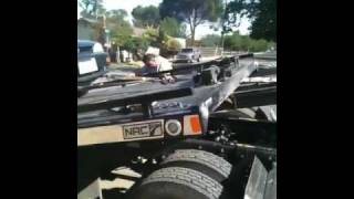 Mikes towing jakes senior project