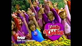 Liddle Kiddles Commercial 1995