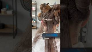 Todos pensam que alisa #curlyhair #botoxcapilar #cachos #cabelos #youtube