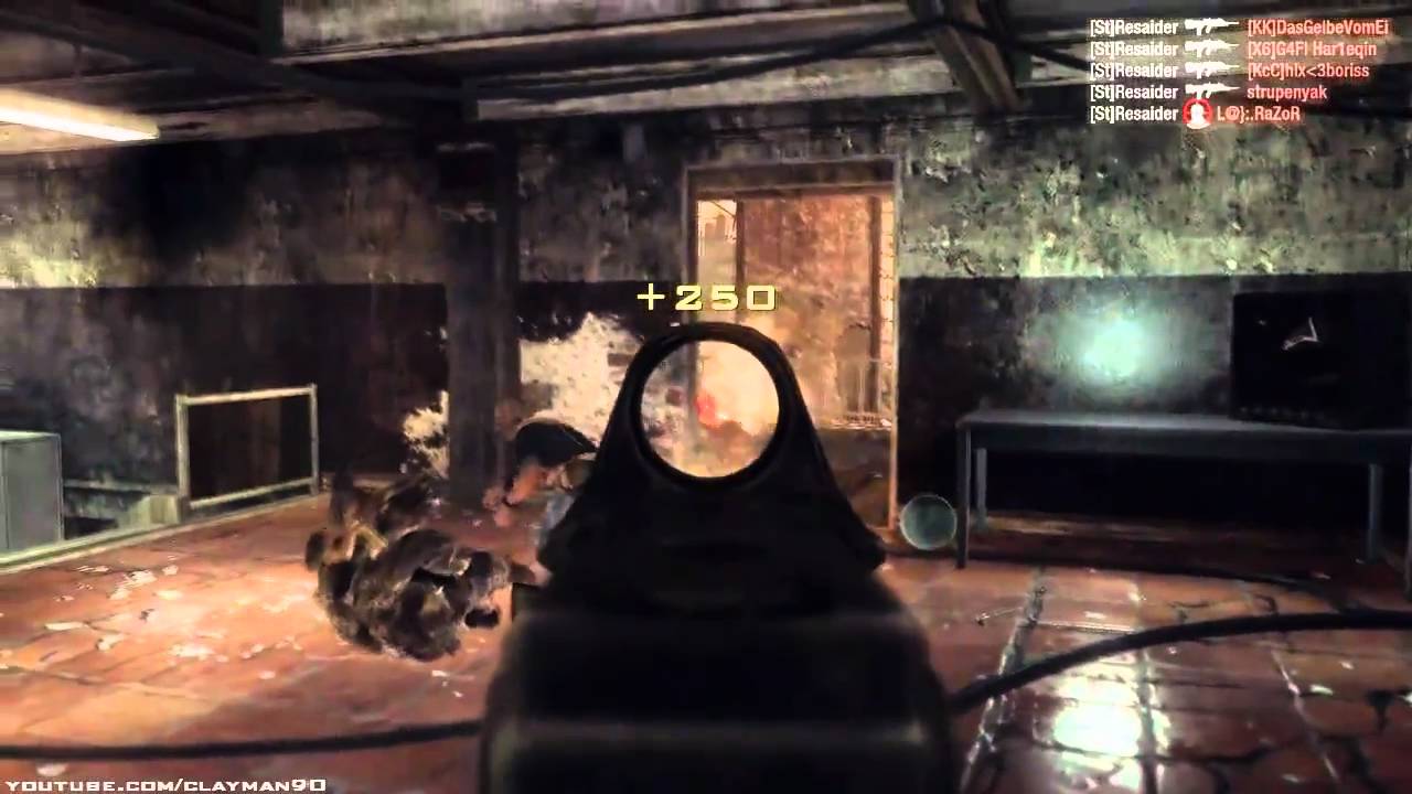 Black Ops: Incorporated (Community Frag Movie) - A MUST WATCH!