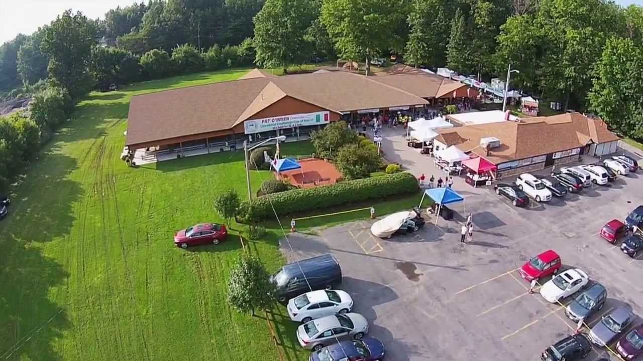 Wickliffe Italian & American Club Cleveland Challenge Cup of Bocce 2014