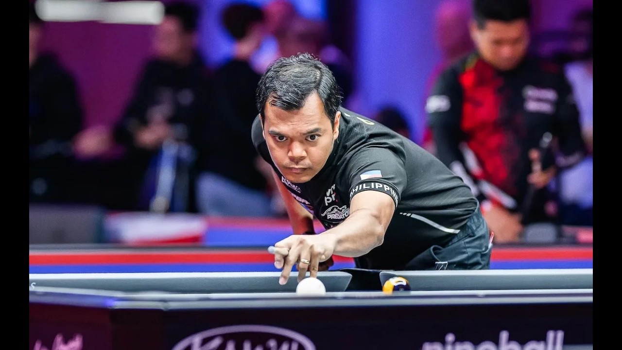 [🔴Live] CARLO BIADO vs EDWARD BREGU