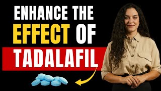 UROLOGIST EXPLAINS: 6 Tips to Maximize the Effect of Tadalafil - Proven | MEN'S HEALTH