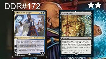 DDR#172 - Teferi + Suspend