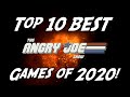 Top 10 BEST Games of 2020!