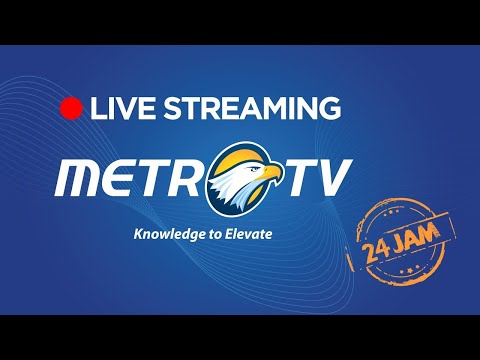 METRO TV LIVE STREAMING