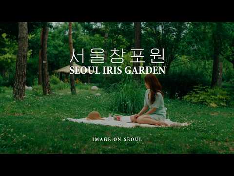 [이.온.서] 멀리 떠나지 않아도 만날 수 있는 서울의 <strong>여름</strong> 🌿ASMR ㅣEp01. 서울창포원  | 이미지 온 서울 Image On Seoul
