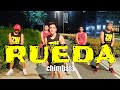 #RUEDA #CHIMBALA
RUEDA by Chimbala | ZUMBA | #ZINCREWNICE Ajhay,Mervin,Mj,Roniel,JM