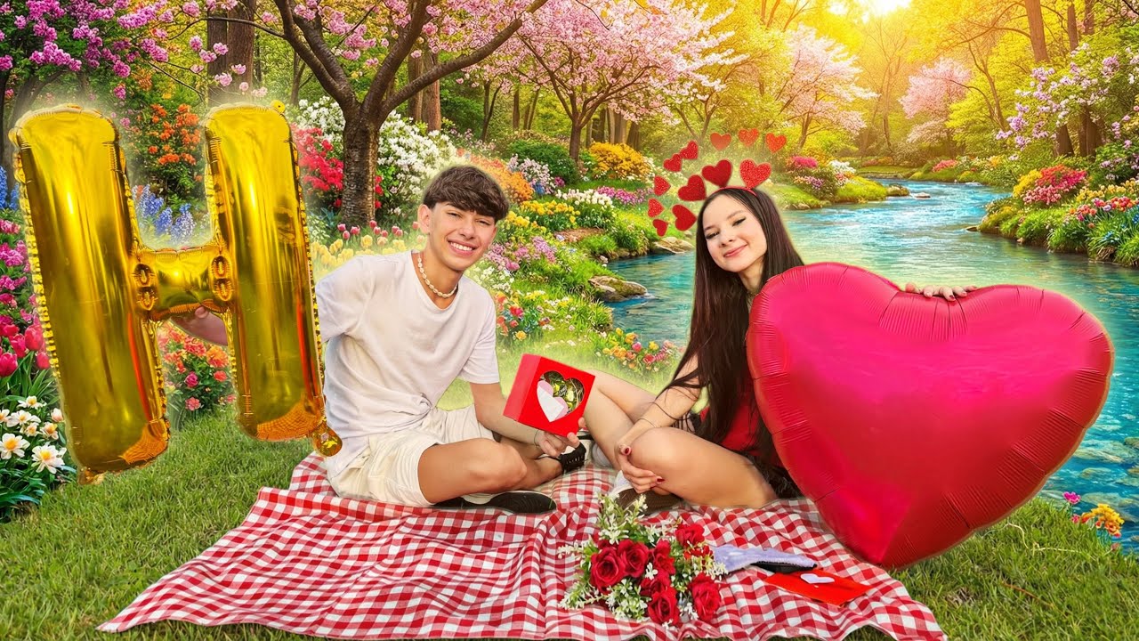 O Heitor Não Acreditou Na Surpresa Que Eu Fiz! 🤩😨