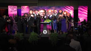 Monday Evening Service of the International AIM Convention 2026