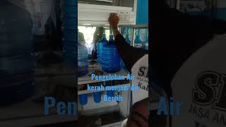 Bisnis Pangadaran Depot Air minum