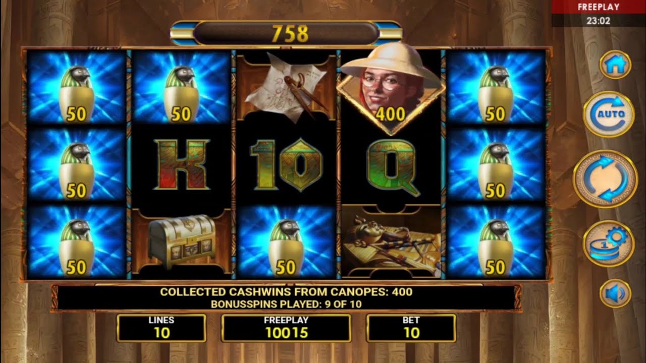 Relic Riches Slot Review | Free Play video preview