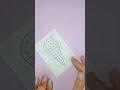 Cute Ice-Cream Art🍦🖌️#art #craft #shorts #ytshorts #viral #reels #trending #drawing #icecream #short