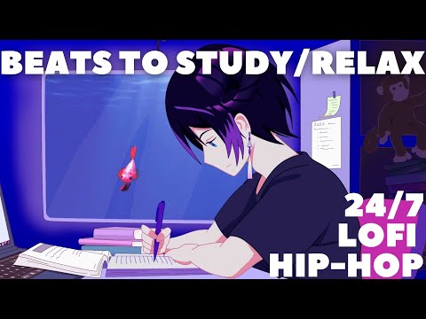 lofi hip hop radio - beats to study or to relax