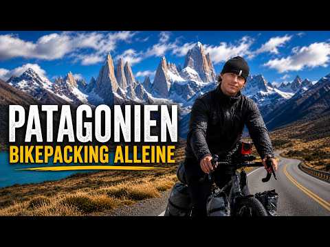 Bikepacking im Paradies | Patagonien Pt.2 | Joris