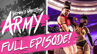 Queen Vs Demon Womens Wrestling Army Full Episode