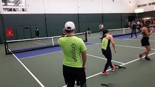 Matthew Kawamoto:Jessica Kawamoto vs Brian Rim:Ariana Rodriguez   Mixed Pro GTA Open 2024  Loser's B