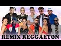 MIX REGGAETON Y PERREO 2021 - AM, La Tóxica, El Makinon, Safari, Rebota, HP, Amanece, Soltera