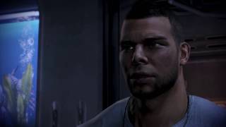 Mass Effect 3: Vega and the N7 program