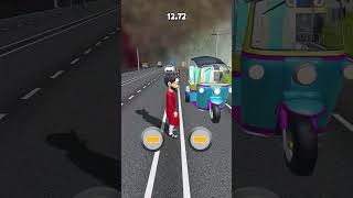 Road Crossing 🚦Challenge!#duet#amongus#music#gartenofbanban #gamingedit#funnyshorts