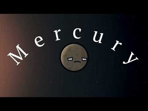 " Mercury " - A SolarBalls Edit