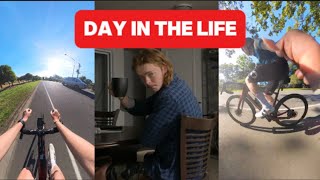 Day in the life l BikeBug