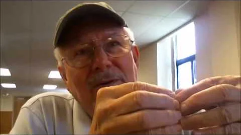 Oral History Interview with Gerald "Jerry" Roush -...