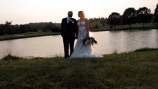 Lyndl + Alex // Upbeat Summer Wedding at The Olde Farm