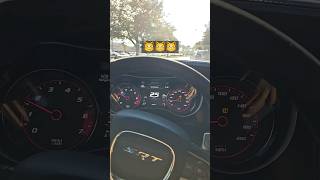 Hellcats Purr Under 25 Mph...