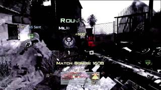 Amazing Game Wining KillCam FAIL!!!!