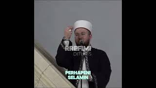 Përhapeni selamin |  hoxhë Qëndrim Jashari |