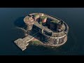 &quot;&#39;Plague Island&quot;: 5 Creepy Places Abandoned to the Sea