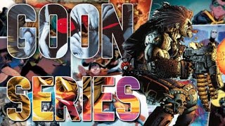 Lobo being a MAIN GOON for 15  Minutes | The Goon Series