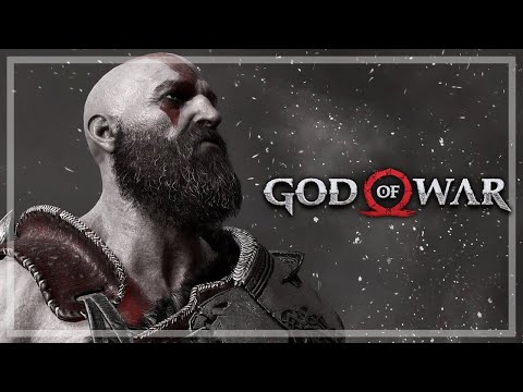   갓 오브 워 4 1화 북유럽 신들을 때려잡는 영화같은 게임 God Of War