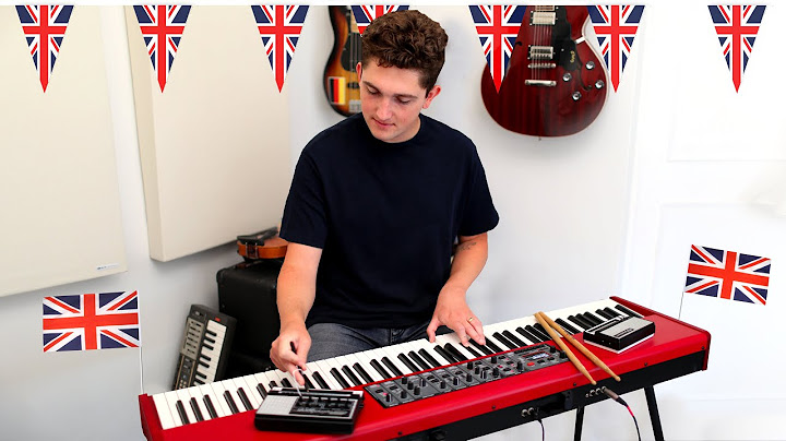 Creating the most British track ever