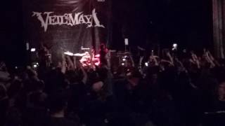 Veil of Maya - Three Fifty - Live Worcester Palladium, MA 2017-05-26