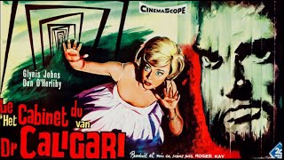 The Cabinet Of Caligari 1962 music by Gerald Fried ~ please click 👍 or 👎 button.