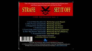 Strafe - Set It Off (Acapella)