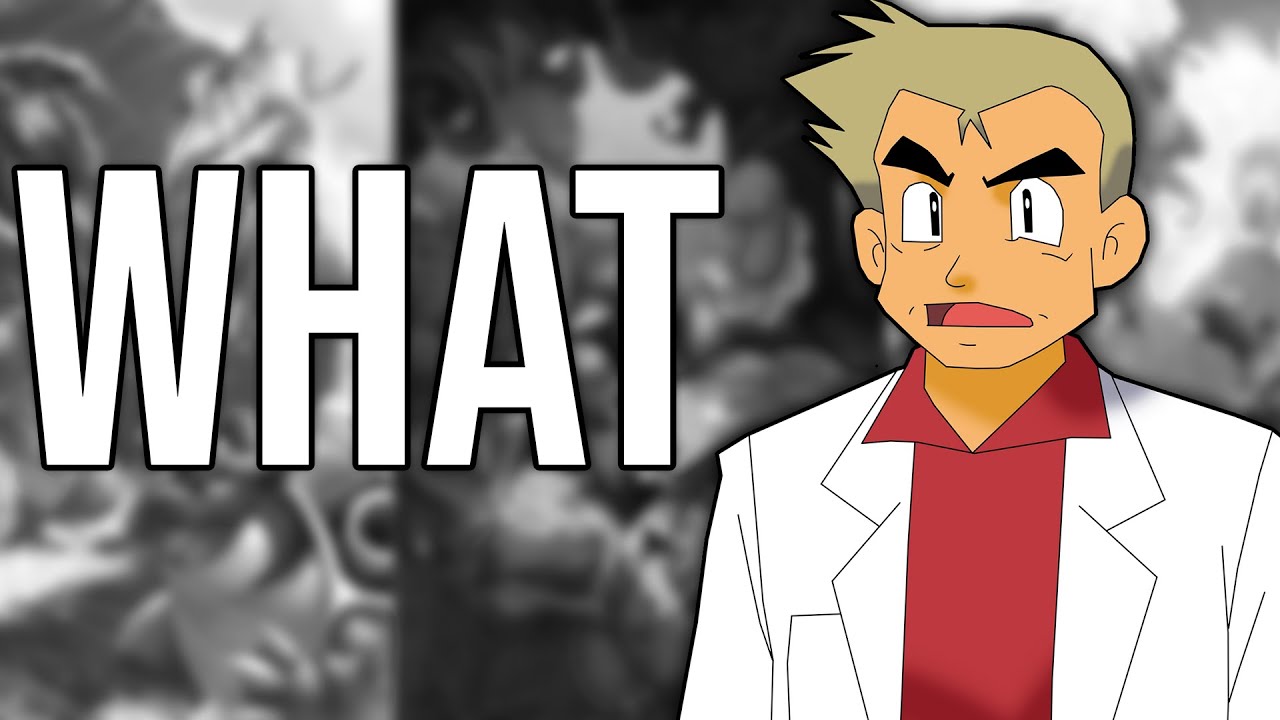 The Thing In Pokemon That Makes The Least Sense!