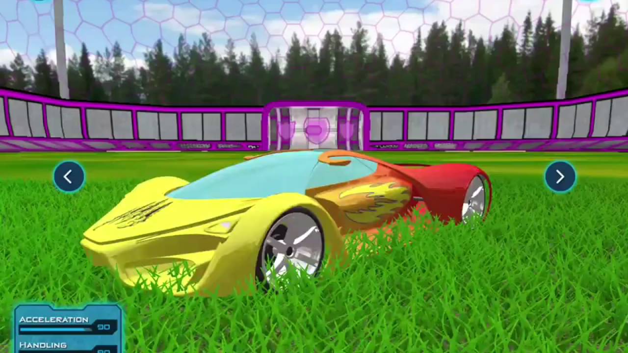 Super RocketBall - Multiplayer iOS and Android