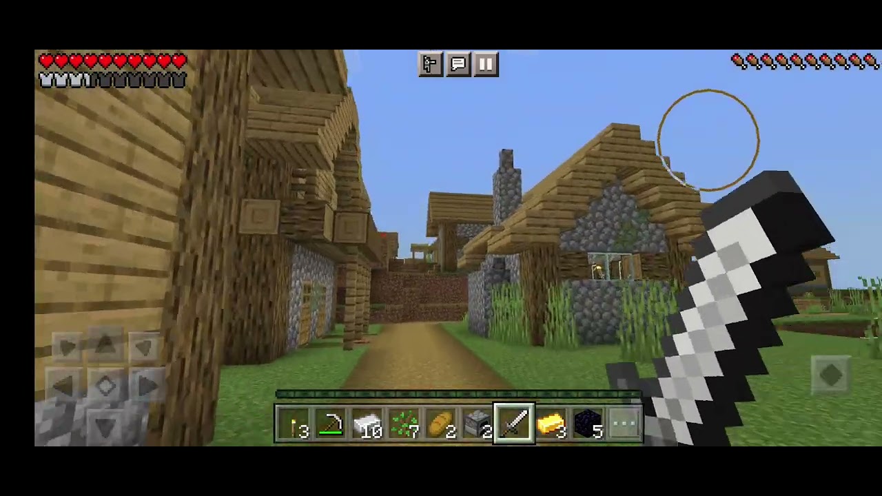 playing minecraft alone - YouTube