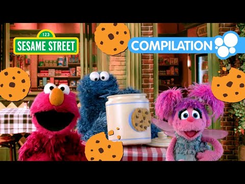 Celebrate Cookie Day! | Sesame Street Compilation