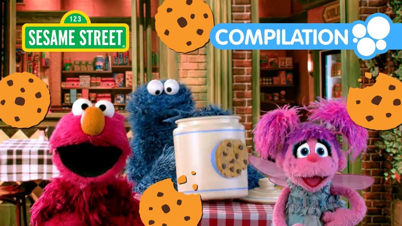 Celebrate Cookie Day! | Sesame Street Compilation Celebrate Cookie Day! | Sesame Street Compilation