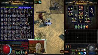 (PoE) 3.0 Loot from 100 Vault Maps!
