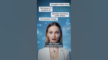 AI deepens roots — from Windows 11 and Google’s $15B India hub to power grids and Spotify’s tune