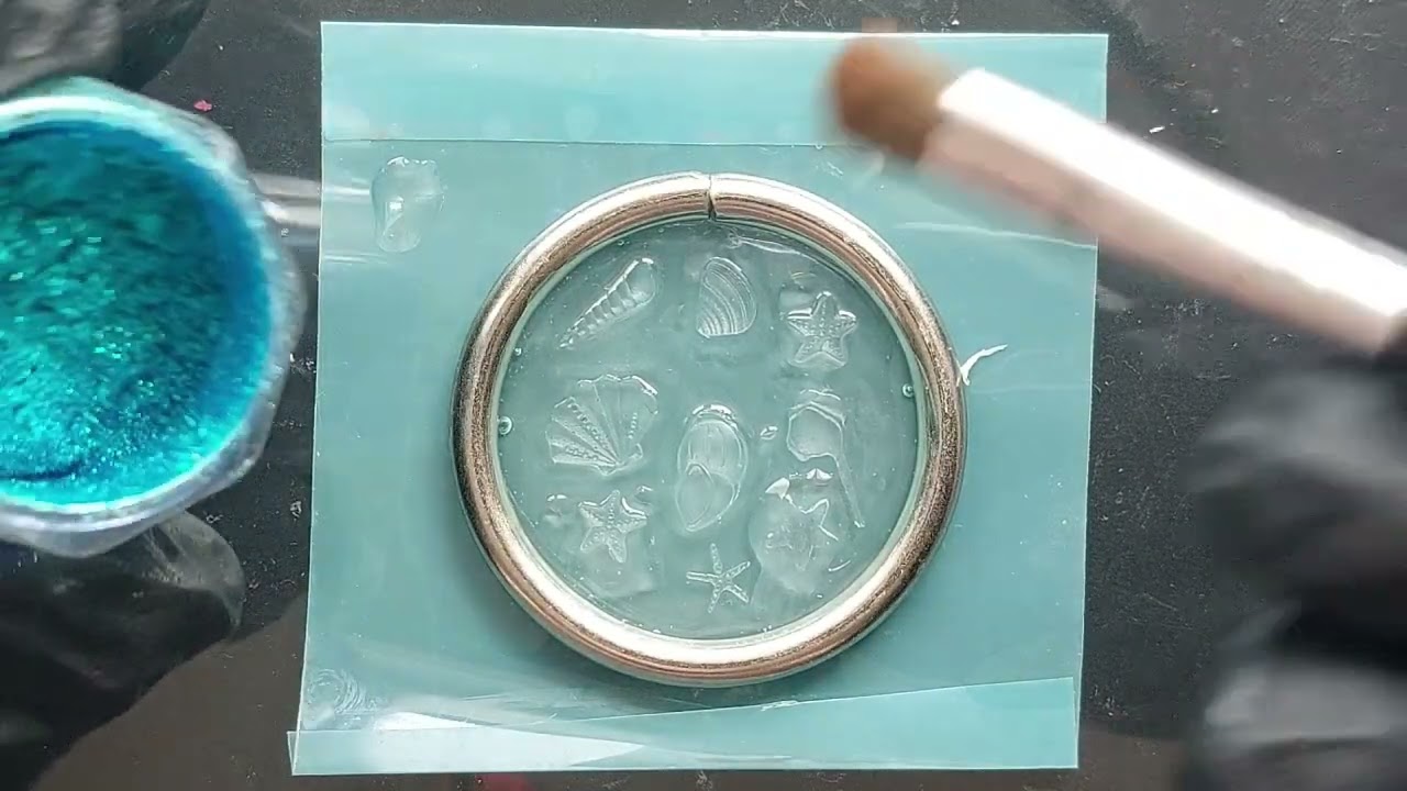 The detail in these inlays is UNREAL !