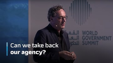 The Future is Human | WGS2022