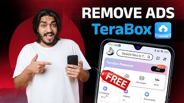 How to Block Ads on Terabox | TeraBox Par Ads Kaise Band Karein | TeraBox Ads free Apk 2024