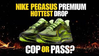 Melitta Baumeister x Nike Pegasus ‘Volt’ – Is This the Hottest Drop of April 2026?