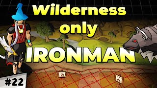 Dagon'Bai - Wilderness Only Ironman #22